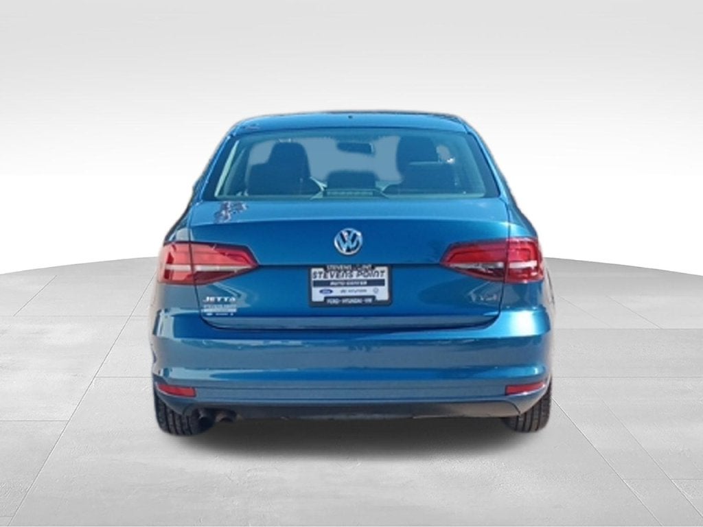 2017 Volkswagen Jetta S - Photo 6