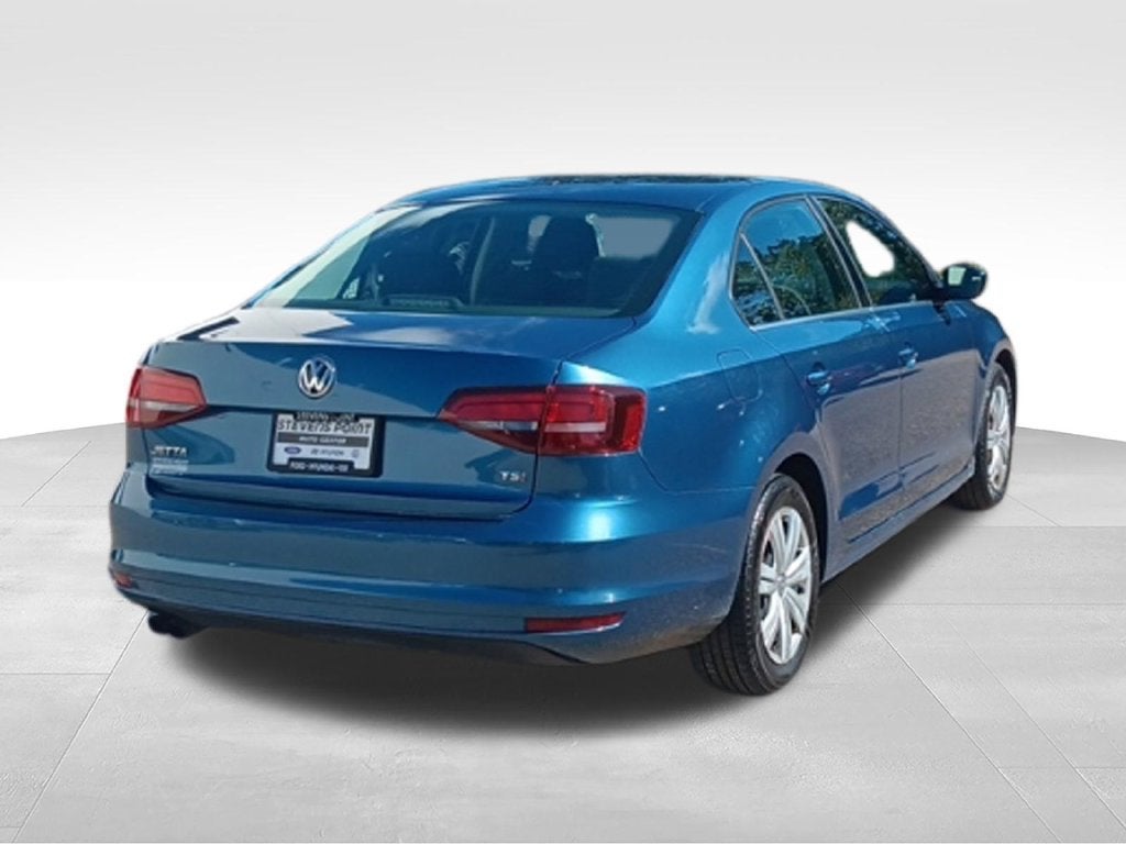 2017 Volkswagen Jetta S - Photo 7