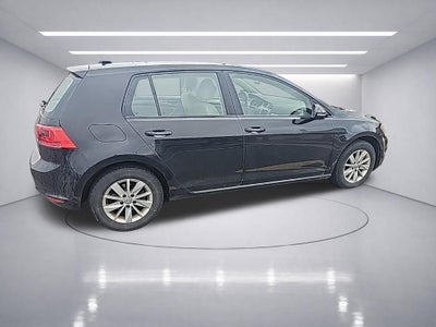 2016 Volkswagen Golf TSI S 4-Door