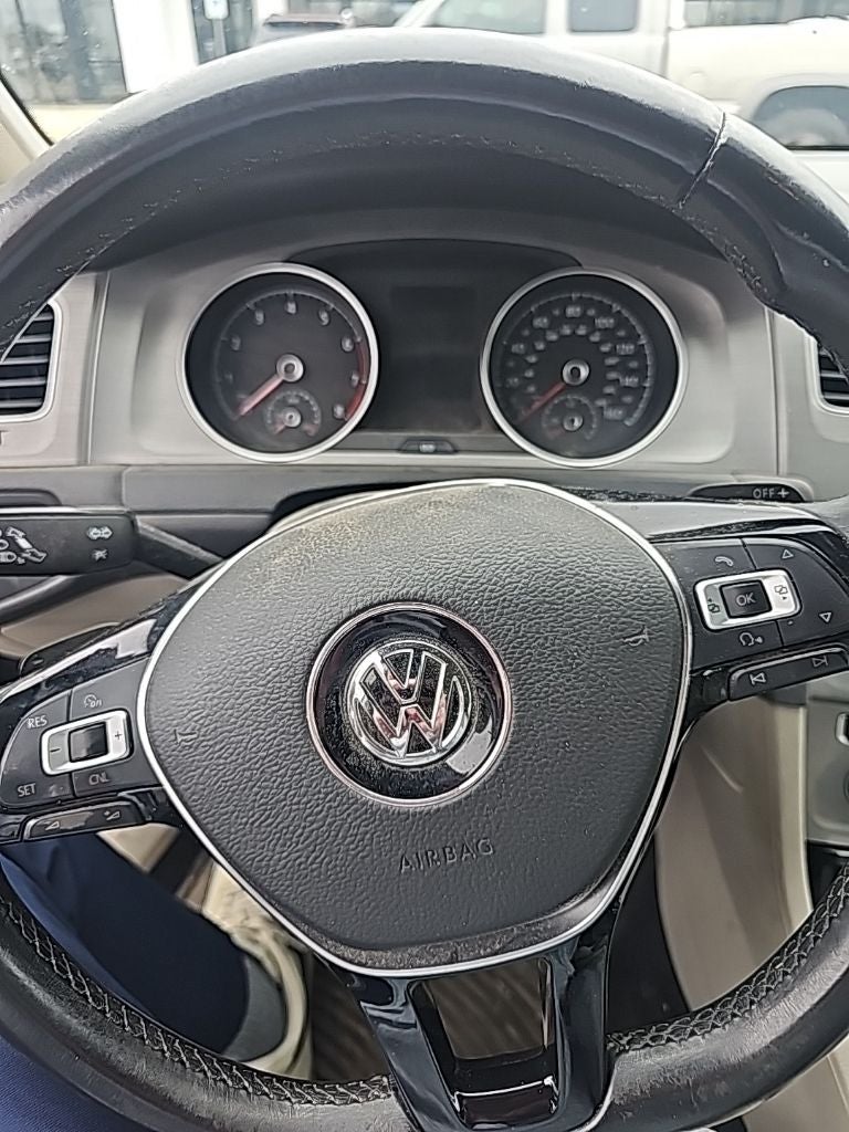 2016 Volkswagen Golf TSI S 4-Door