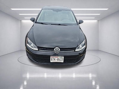 2016 Volkswagen Golf TSI S 4-Door