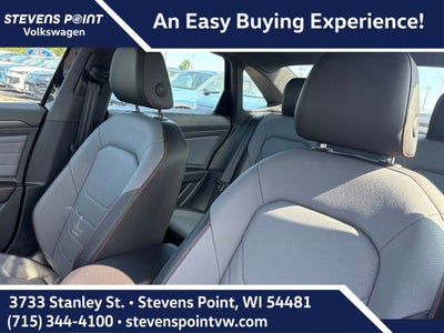 2026 Volkswagen Jetta GLI Autobahn