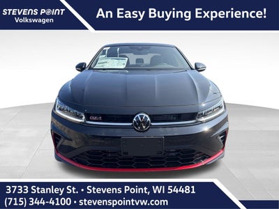 2026 Volkswagen Jetta GLI Autobahn