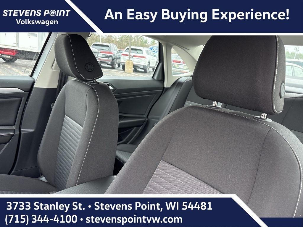 2026 Volkswagen Jetta S