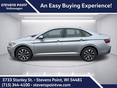 2026 Volkswagen Jetta S