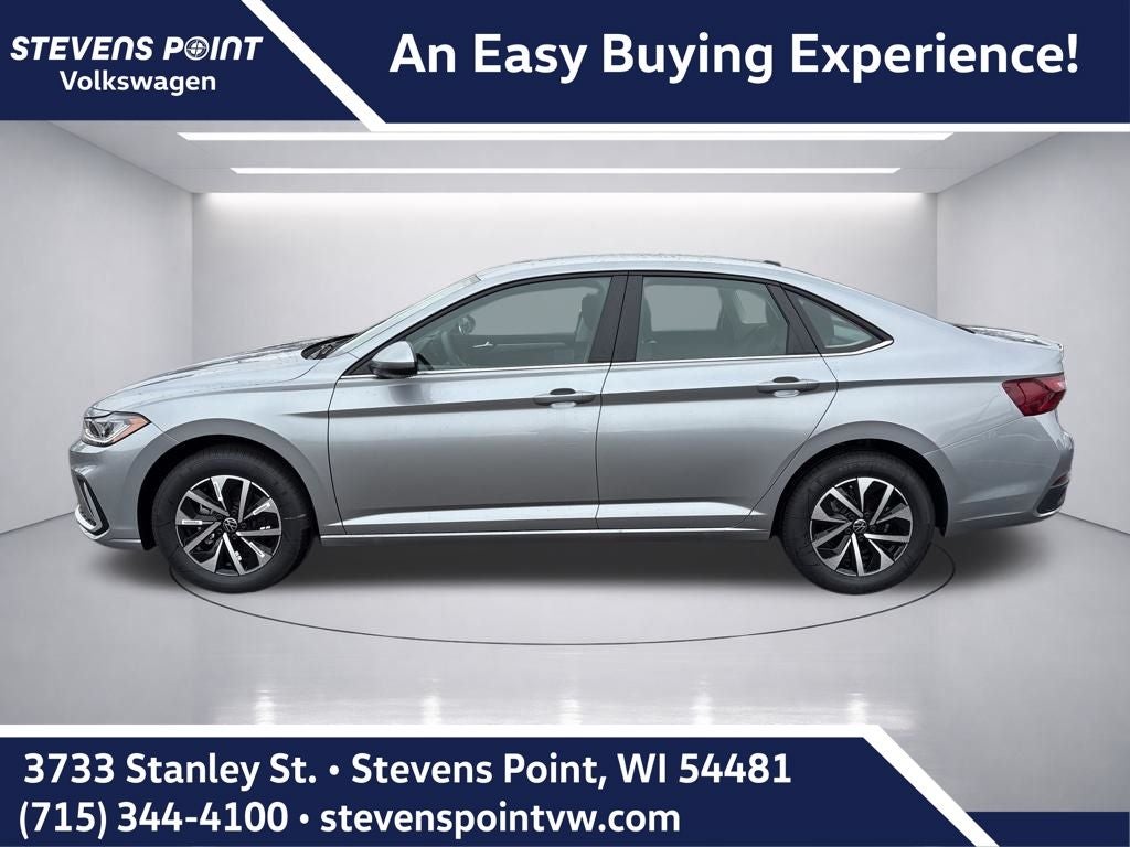 2026 Volkswagen Jetta S