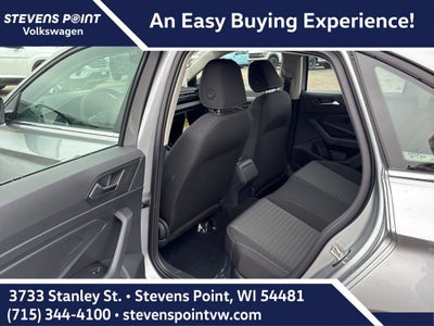 2026 Volkswagen Jetta S