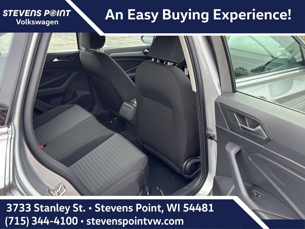2026 Volkswagen Jetta S