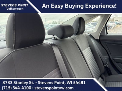 2026 Volkswagen Jetta S