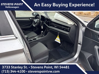 2026 Volkswagen Jetta S