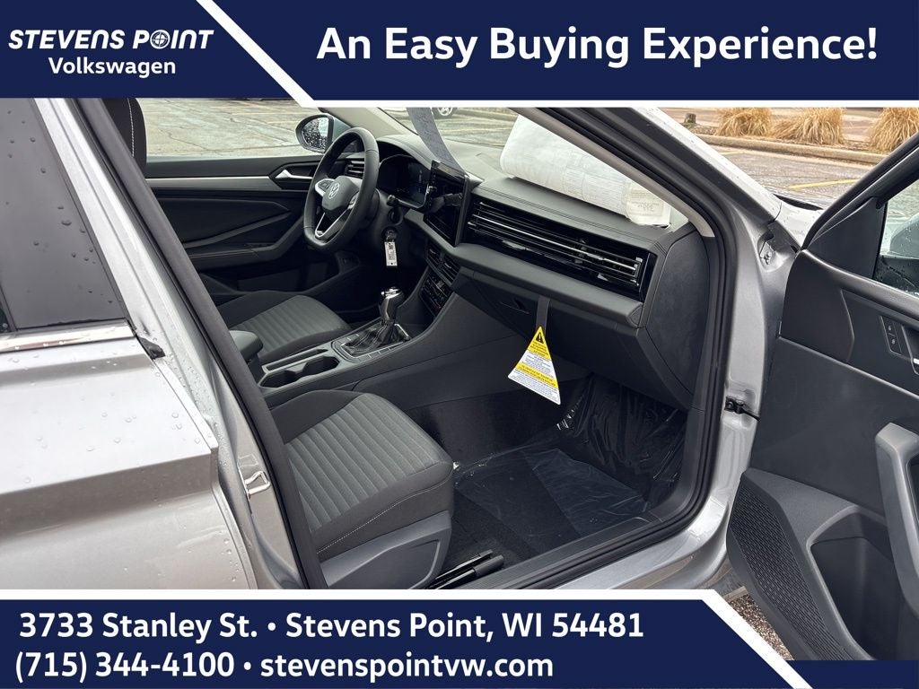 2026 Volkswagen Jetta S
