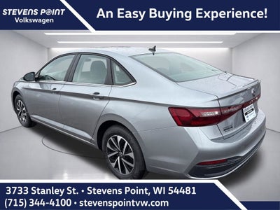 2026 Volkswagen Jetta S