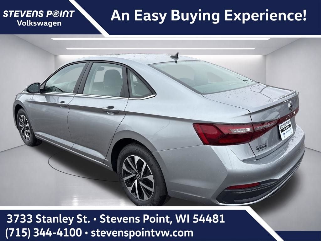 2026 Volkswagen Jetta S