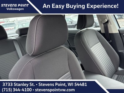 2026 Volkswagen Jetta S