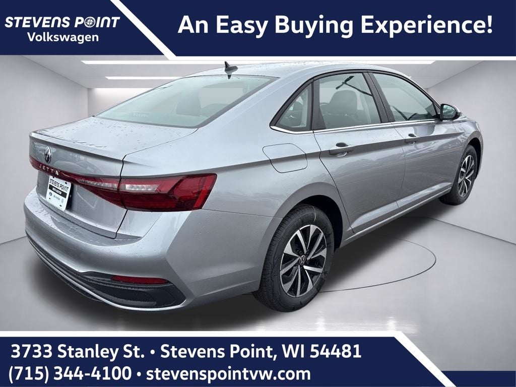 2026 Volkswagen Jetta S