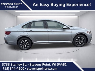 2026 Volkswagen Jetta S