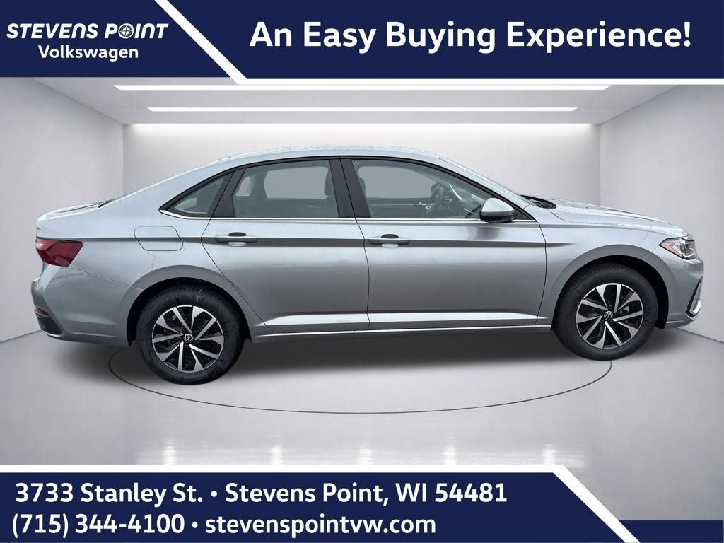 2026 Volkswagen Jetta S