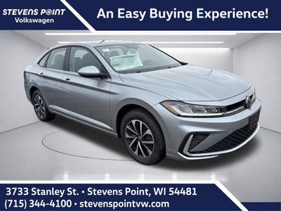 2026 Volkswagen Jetta S