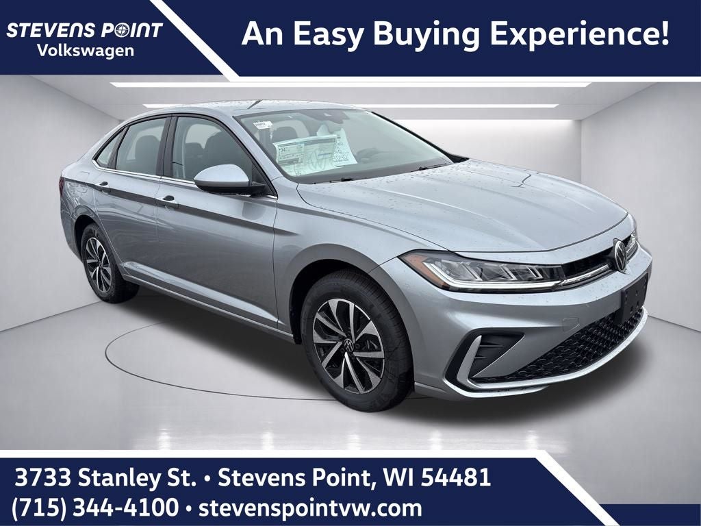 2026 Volkswagen Jetta S