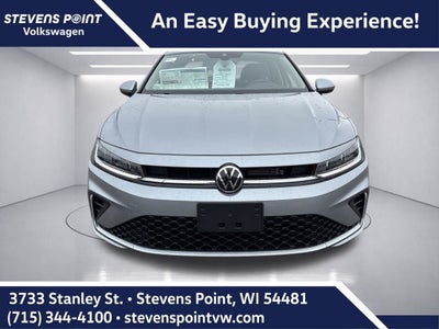 2026 Volkswagen Jetta S
