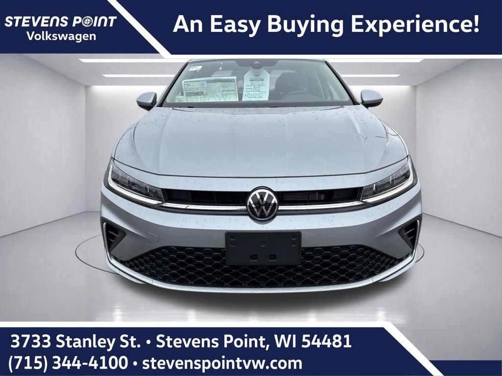 2026 Volkswagen Jetta S