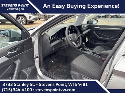 2026 Volkswagen Jetta S
