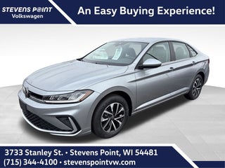 2026 Volkswagen Jetta S