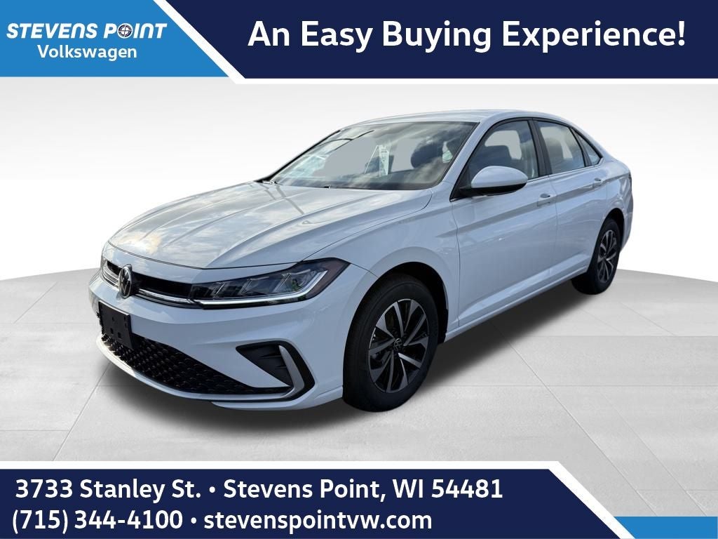 2025 Volkswagen Jetta 1.5T S