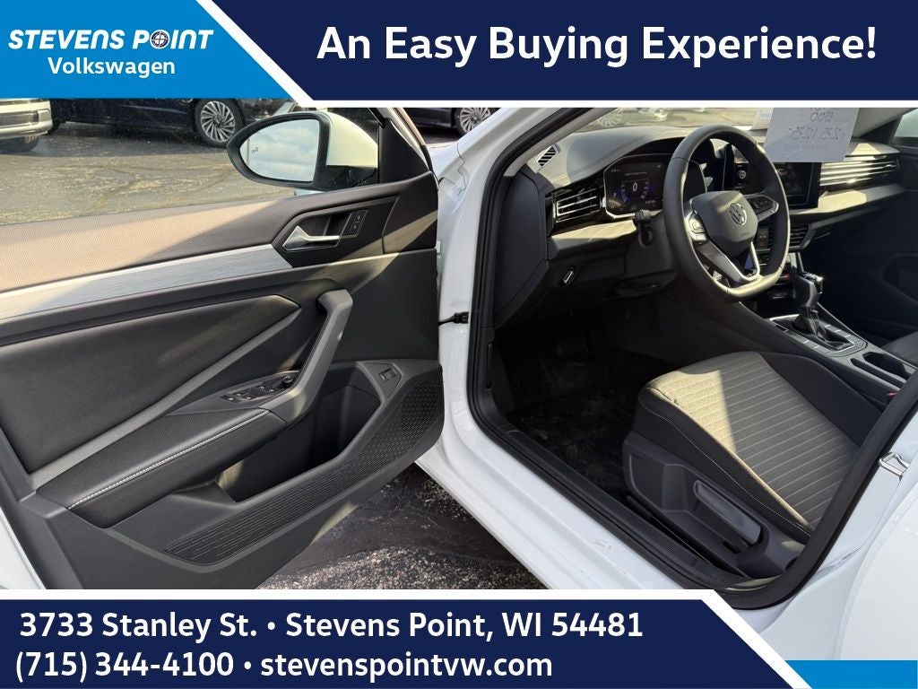 2025 Volkswagen Jetta 1.5T S