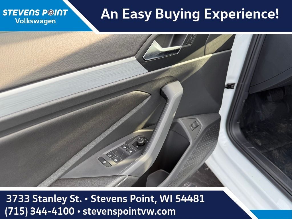 2025 Volkswagen Jetta 1.5T S