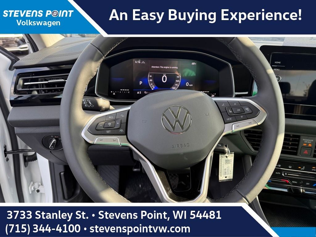 2025 Volkswagen Jetta 1.5T S