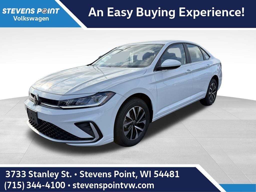 2025 Volkswagen Jetta 1.5T S