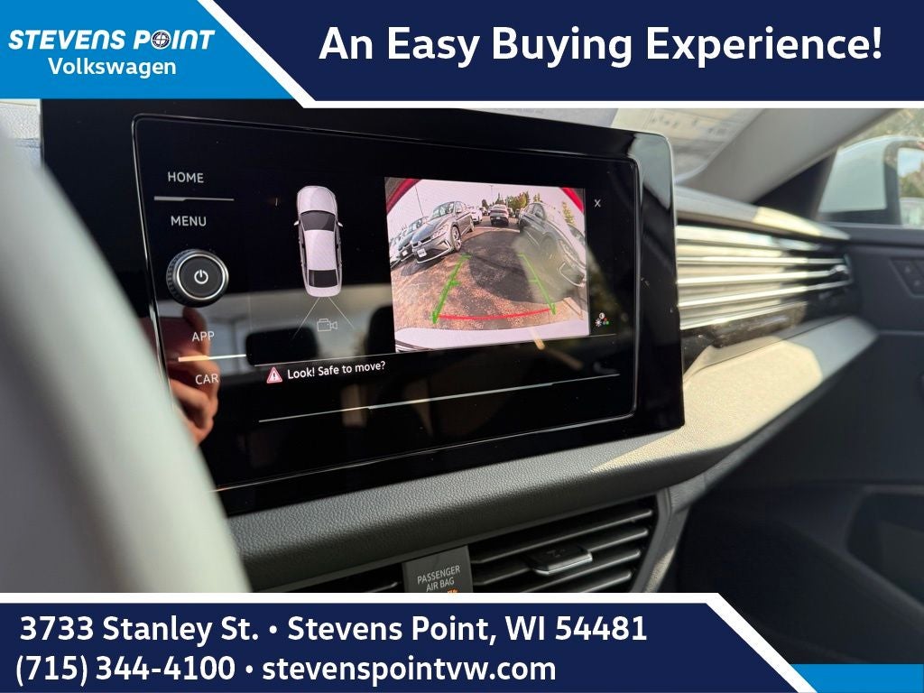 2025 Volkswagen Jetta 1.5T S