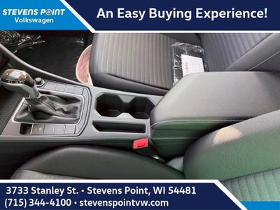 2025 Volkswagen Jetta 1.5T S