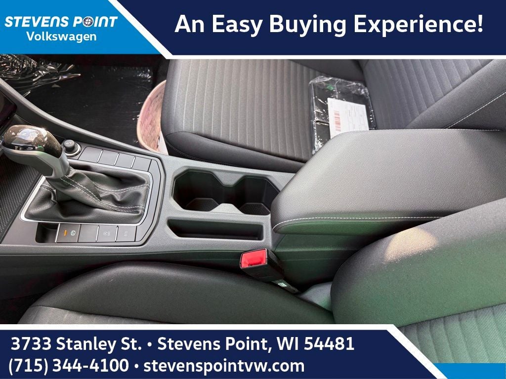 2025 Volkswagen Jetta 1.5T S