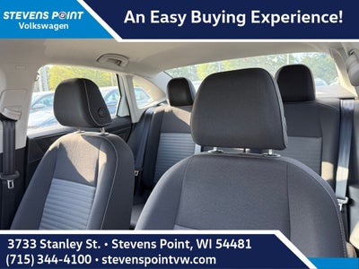 2025 Volkswagen Jetta 1.5T S