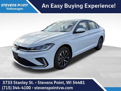2025 Volkswagen Jetta 1.5T S