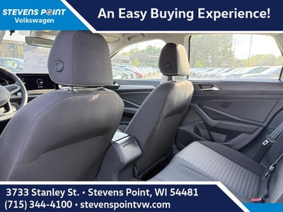 2025 Volkswagen Jetta 1.5T S