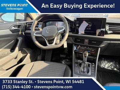 2025 Volkswagen Jetta 1.5T S