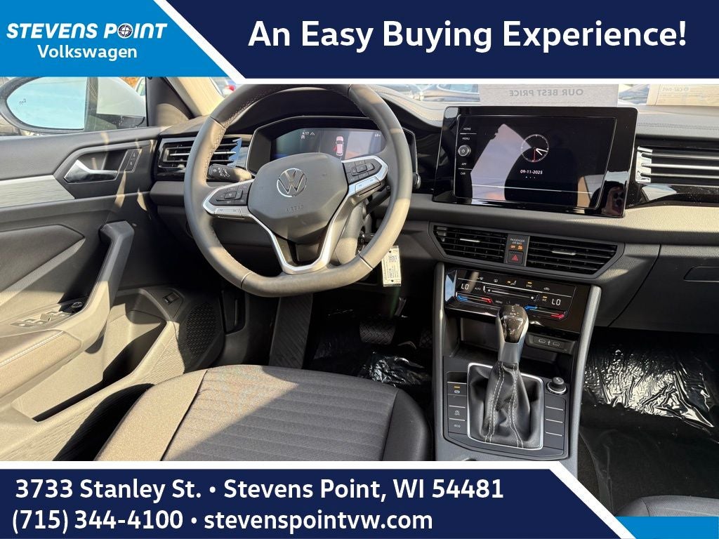 2025 Volkswagen Jetta 1.5T S