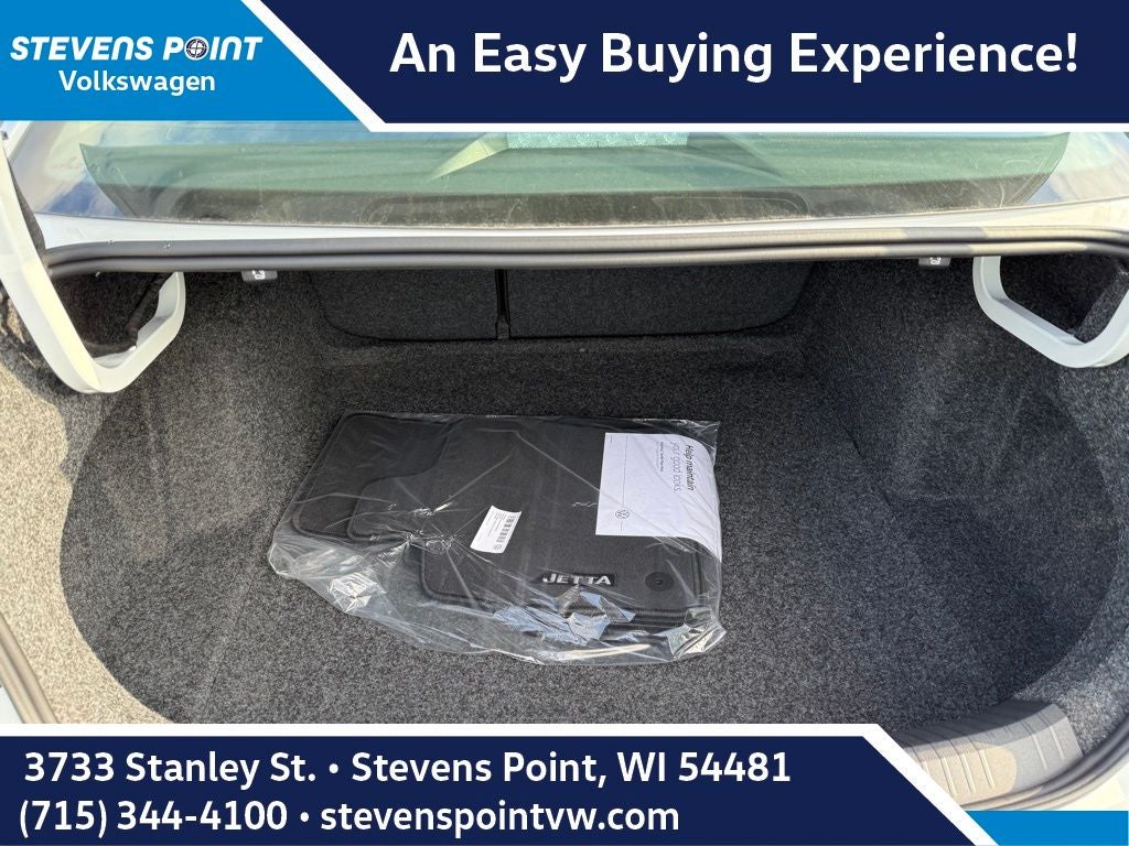 2025 Volkswagen Jetta 1.5T S