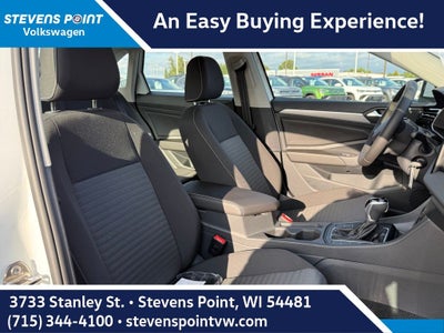 2025 Volkswagen Jetta 1.5T S