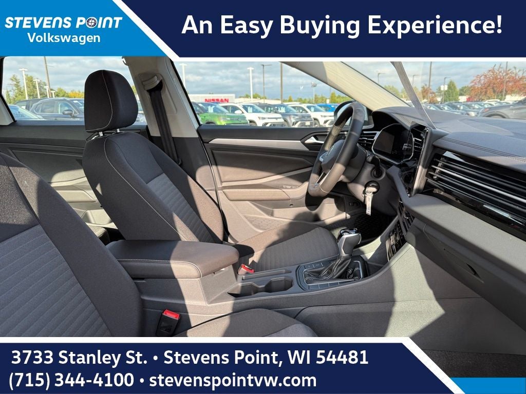 2025 Volkswagen Jetta 1.5T S