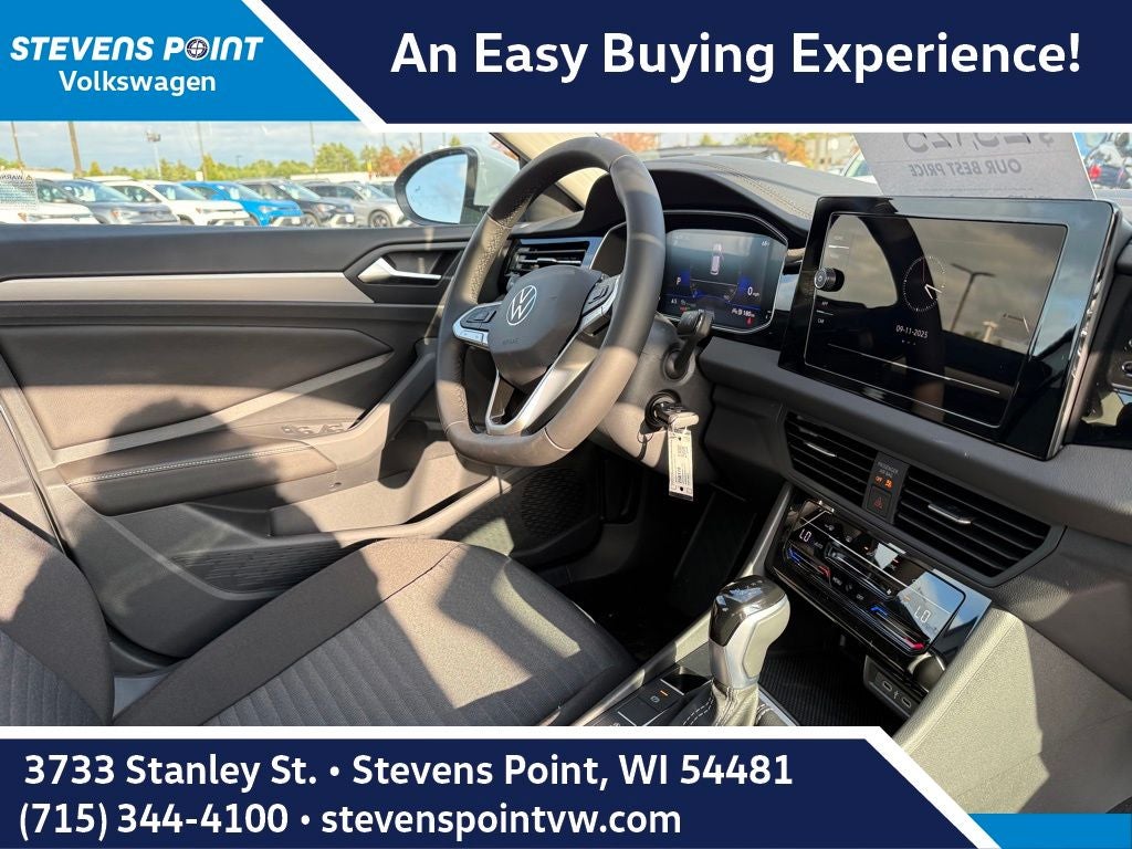 2025 Volkswagen Jetta 1.5T S