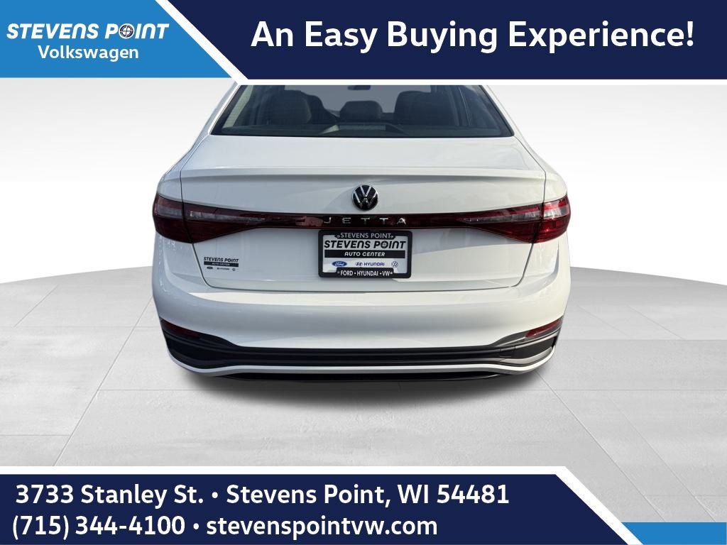 2025 Volkswagen Jetta 1.5T S