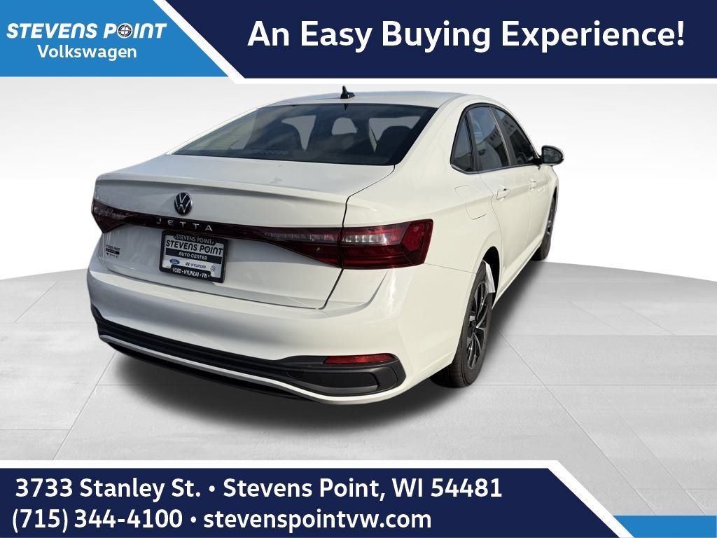 2025 Volkswagen Jetta 1.5T S