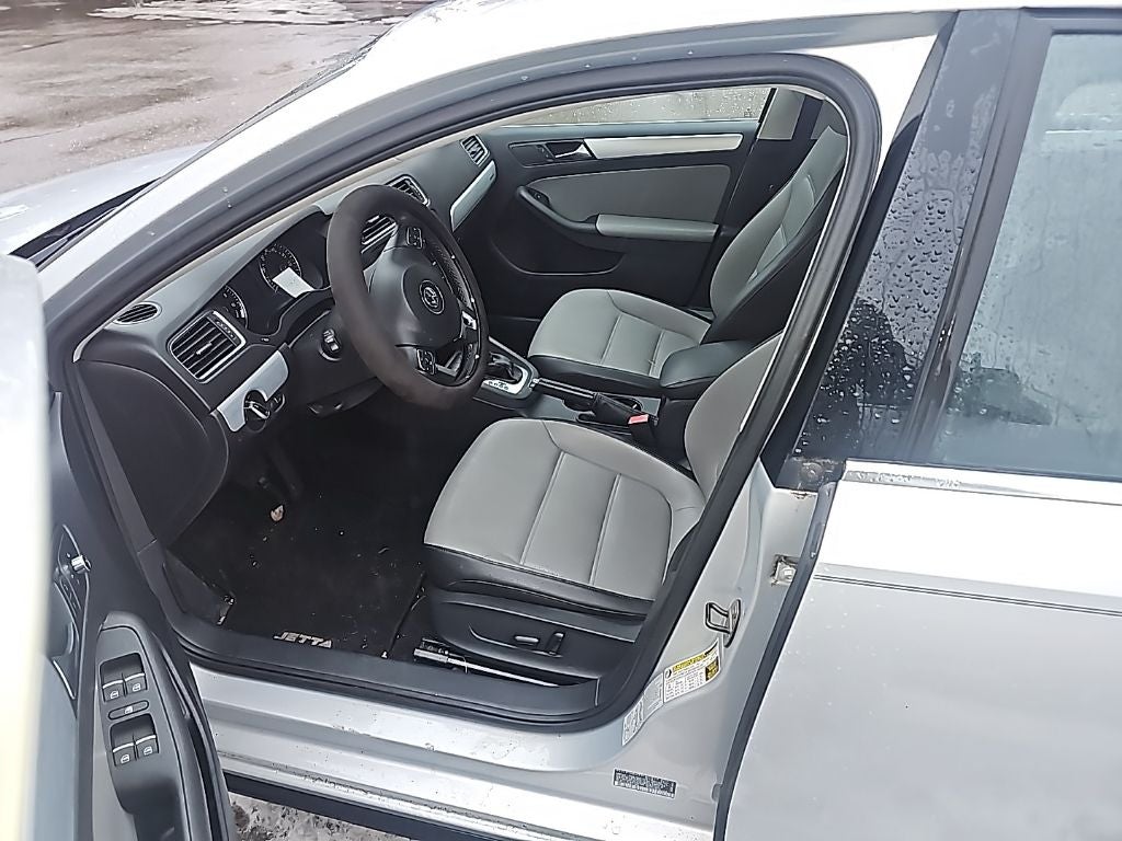 2013 Volkswagen Jetta Hybrid SEL