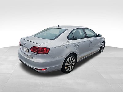 2013 Volkswagen Jetta Hybrid SEL