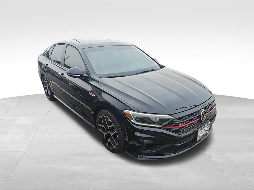 2020 Volkswagen Jetta GLI 2.0T Autobahn