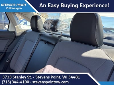 2026 Volkswagen Jetta 1.5T SE